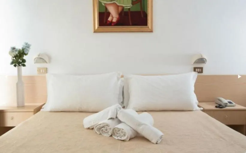***  Esperia Family Hotel Cesenatico Italy