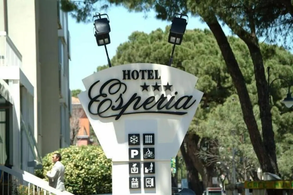 Esperia Family Hotel contacts